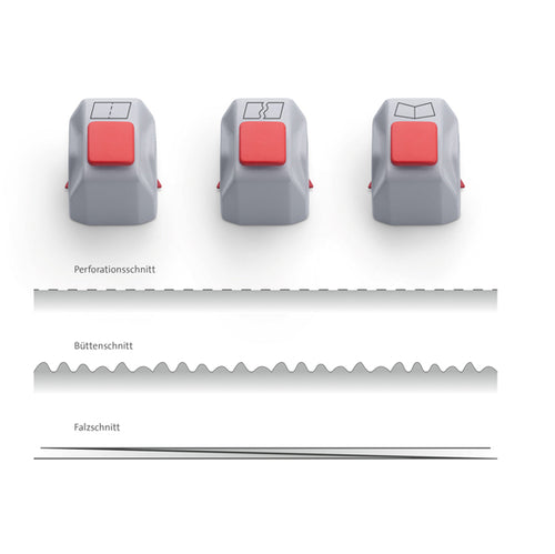 Set 3 Lame Assortite Per Hobby 507 R000980 Dahle
