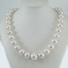 Collana donna Coscia con perle Edison Freshwater 11-14 mm