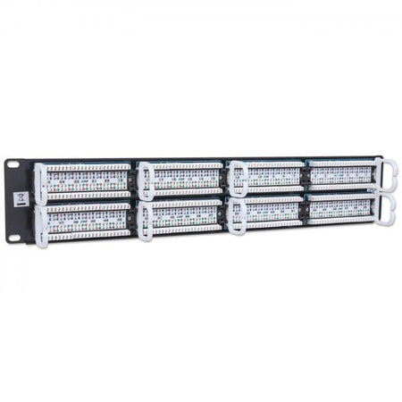 Pannello Patch UTP 48 Posti RJ45 cat. 5E