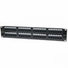Pannello Patch UTP 48 Posti RJ45 cat. 5E