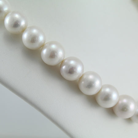 Collana donna Coscia con perle Edison Freshwater 11-14 mm