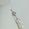 Collana donna Coscia con perle Edison Freshwater 11-14 mm