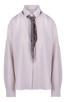 8PM 8pm - Camicia - 470486 - Fantasia Beige da donna