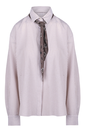 8PM 8pm - Camicia - 470486 - Fantasia Beige da donna
