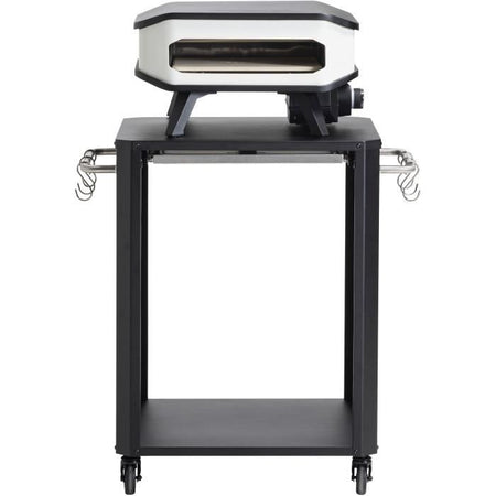 Carrello con tagliere - COZZE - 90300 - Acciaio inox