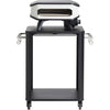 Carrello con tagliere - COZZE - 90300 - Acciaio inox