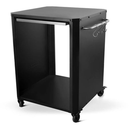 Carrello con tagliere - COZZE - 90300 - Acciaio inox