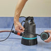 GARDENA Pompa acqua limpida 9000