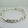 Collana donna Coscia con perle Edison Freshwater 11-14 mm