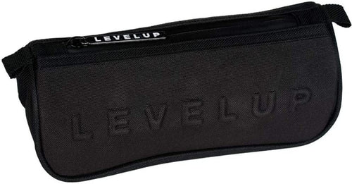 Bustina ovale nera LEVELUP