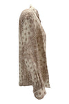 MC2 Saint Barth Camicie Beige/avorio da donna