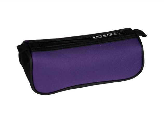 Bustina ovale Viola LEVELUP