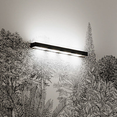 Applique moderno Illuminando UP-DOW5+4SLAN SL GX53 LED metallo parete