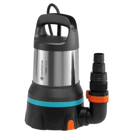 GARDENA Pompa per acque chiare 17000 Aquasensor