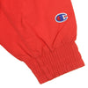 CHAMPION Felpa Girocollo Uomo Crewneck Sweater Red/white da uomo