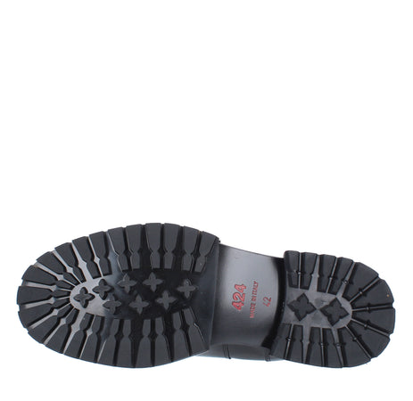 424 Stivali Nero da uomo