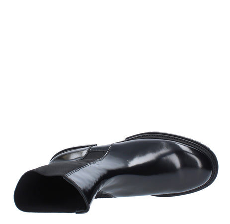 424 Stivali Nero da uomo