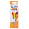 Carioca, pastelli neon pencils 6 pz