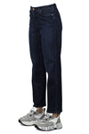 DON THE FULLER - Jeans - 451278 - Denim scuro da donna
