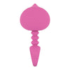 Plug Emperor Of Moscovia 8,3 cm x 4 cm – Accessorio per il benessere