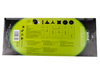 Disco decespugliatore a 2 denti seghettati 255mm