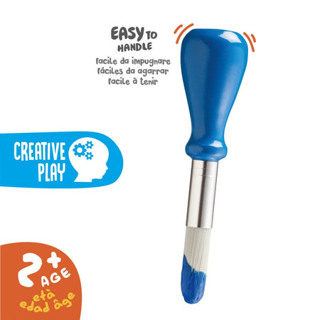 Carioca, pennello baby brush