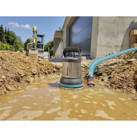 GARDENA Pompa per acque nere 25000