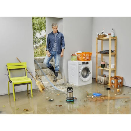 GARDENA Pompa per acque nere 25000