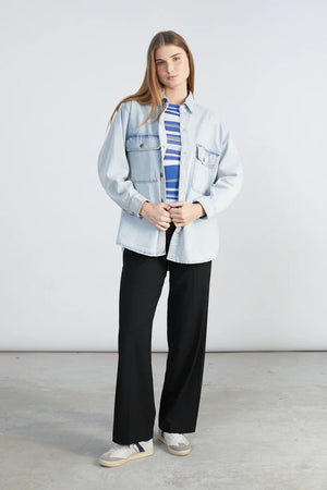 Camicia Denim 24 Colours 90466a