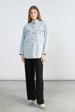 Camicia Denim 24 Colours 90466a