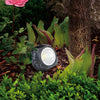 Lampada Contemporanea Da Esterno Z_Solar Led Plastica Grigio