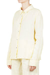 LA FEMME BLANCHE La Femme Blanche - Camicia - 451657 - Giallo da donna