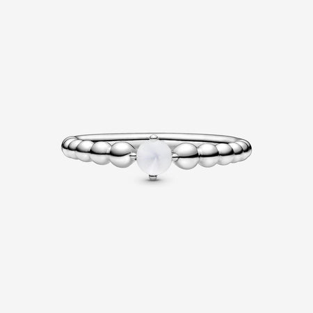 PANDORA - Anello Purely Bianco