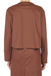 SO ALLURE So Allure - Blusa - 451632 - Cioccolato da donna