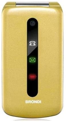 telefono cellulare brondi president gold