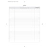 Registro Rilevazione Temperatura Corporea 32 Pagine F.To 31X24,5 E2430 Edipro