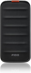 telefono cellulare brondi fox nero