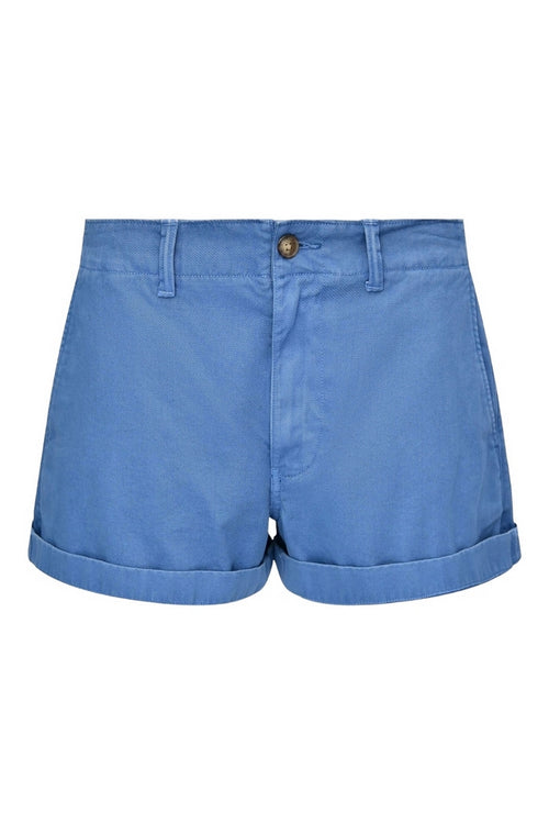 Ralph Lauren Pantaloncini Azzurro da donna