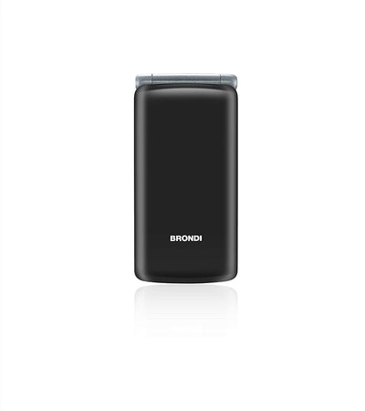 brondi amico sincero cellulare clamshell brondi dual sim amico sincero