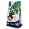 N&D Dog Aringa e Spirulina per Cani Adulti 2kg Farmina