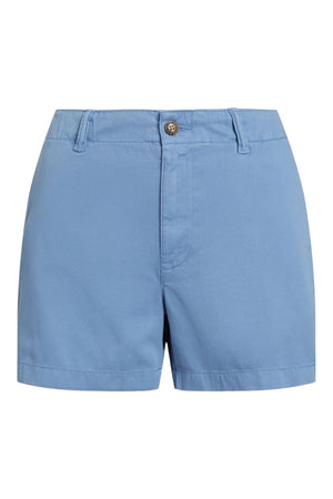 Ralph Lauren Pantaloncini Azzurro da donna