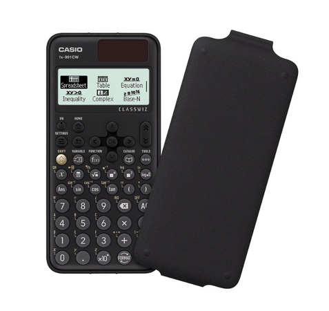 Casio, Calcolatrice Grafica FX-991CW