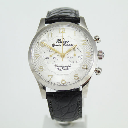 Orologio uomo Perseo Settebello Crono Lemania 872 Edizione Limitata