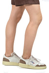 AUTRY Autry - Sneakers - 460582 - Bianco/Tabacco da donna