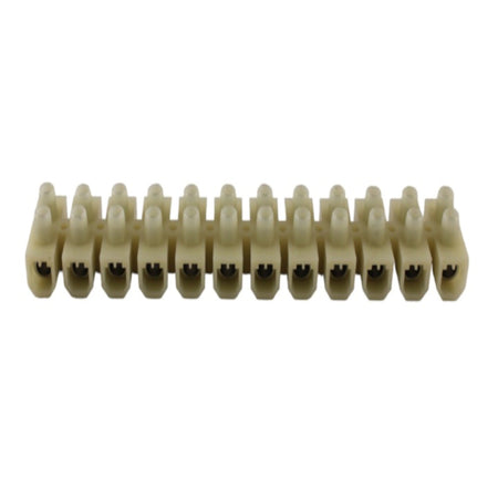 Morsettiera Mammut 25mmq 12 poli Aleyay