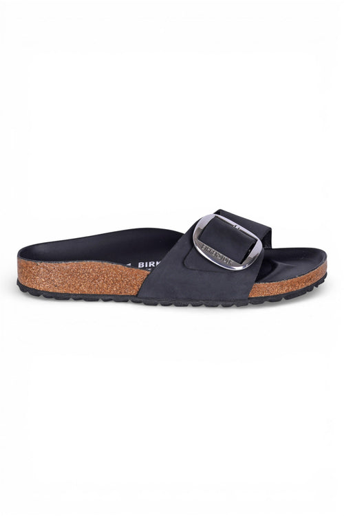 BIRKENSTOCK Birkenstock - Sandali - 470836 - Nero da donna