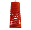Lampada da sospensione Foscarini Tress Piccola