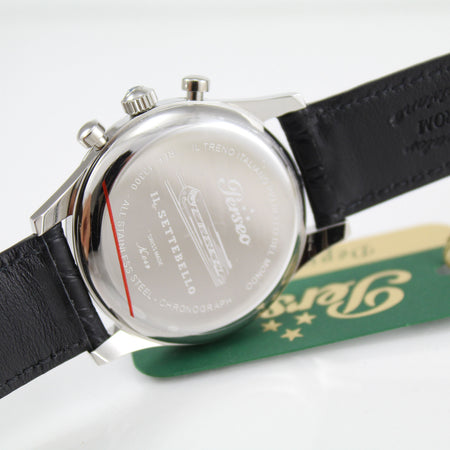Orologio uomo Perseo Settebello Crono Lemania 872 Edizione Limitata