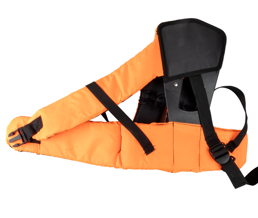 Bretella professionale rinforzata extracomfort per decespugliatore