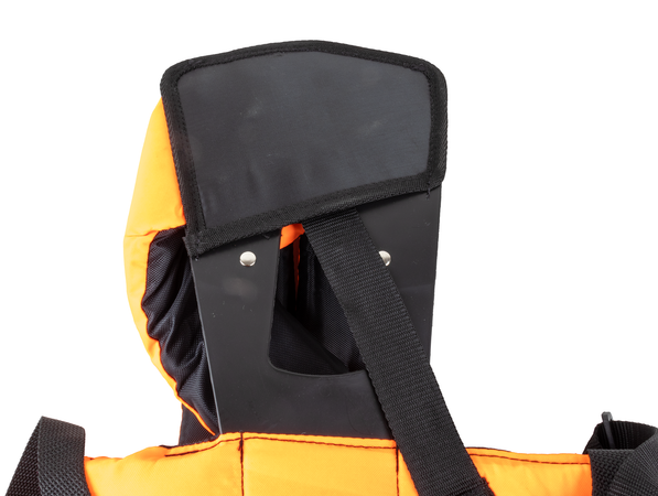 Bretella professionale rinforzata extracomfort per decespugliatore